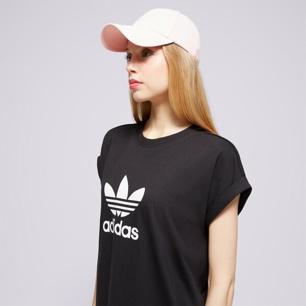 Дамски ADIDAS РОКЛЯ NEW TRFTEEАНЦУГS ic5483 цвят черен