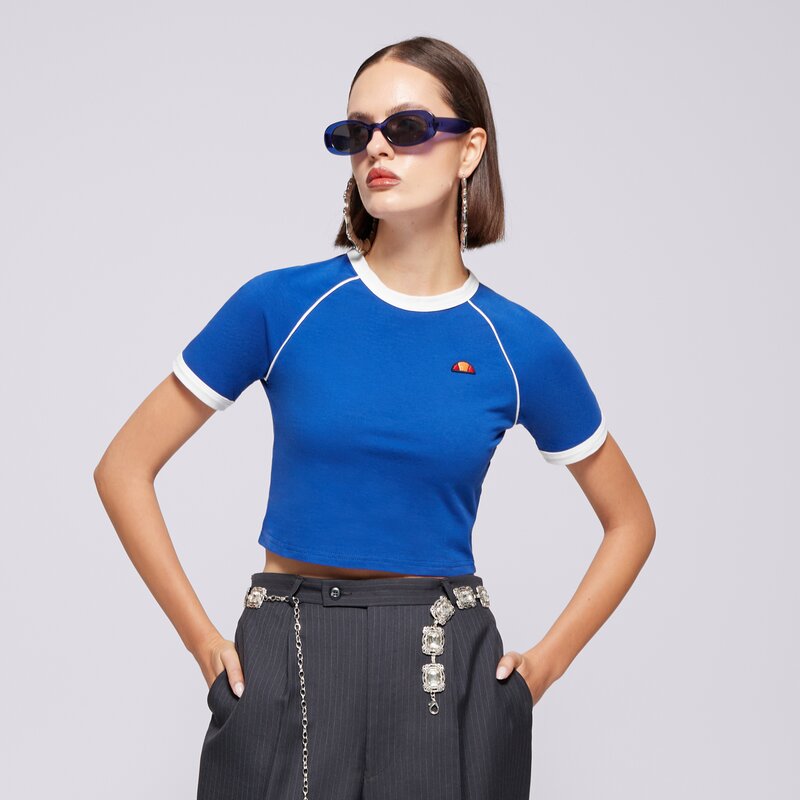 ELLESSE ТЕНИСКА CHEVALIER TEE BLUE