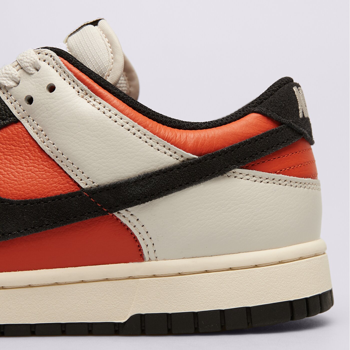 Мъжки маратонки NIKE DUNK LOW hq4988-030 цвят черен