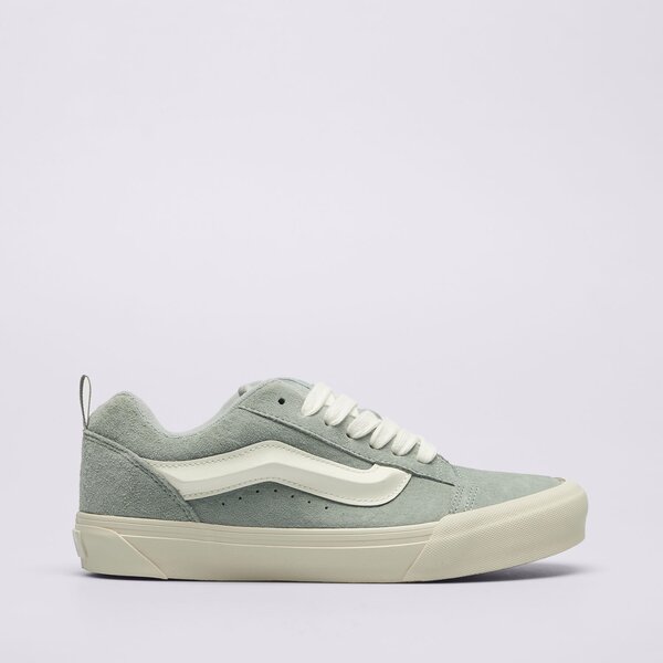 Дамски маратонки VANS KNU SKOOL  vn000d6zttn1 цвят зелен