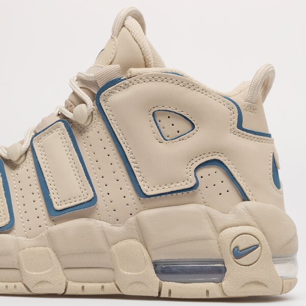 Детски маратонки NIKE AIR MORE UPTEMPO BG dq6200-200 цвят бежов