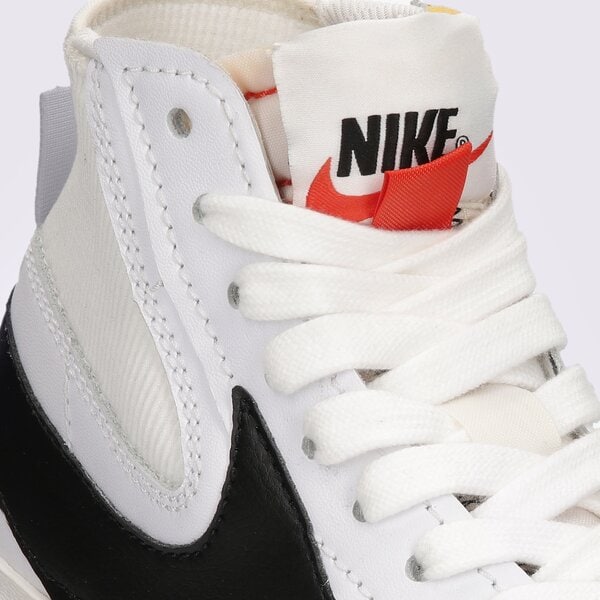 Мъжки маратонки NIKE BLAZER MID '77 JUMBO dd3111-100 цвят бял