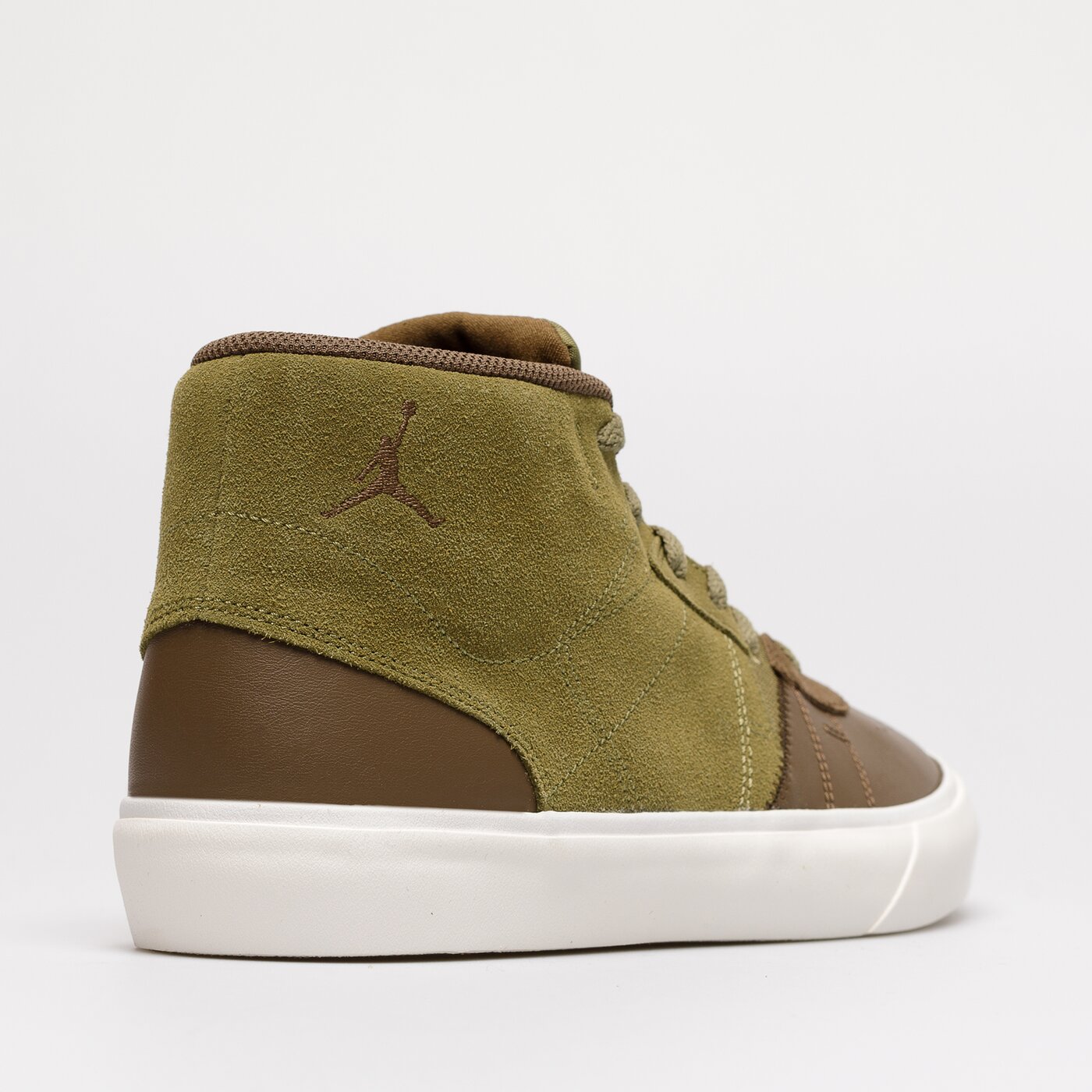 Мъжки маратонки JORDAN SERIES MID  da8026-331 цвят каки