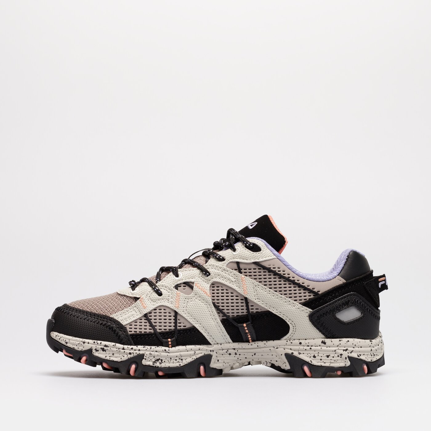 Дамски туристически обувки FILA GRAND TIER 5jm01658262 цвят бежов