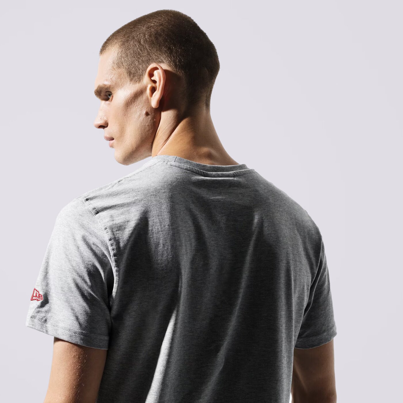 Мъжка тениска NEW ERA ТЕНИСКА NFL GENERIC LOGO HGR 11073668 цвят сив