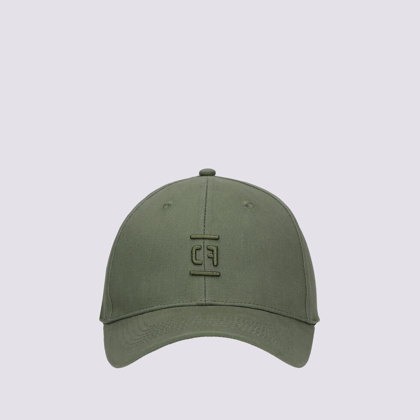 Дамска шапка с козирка CONFRONT ШАПКА SEMINOLE cf322cap65003 цвят син