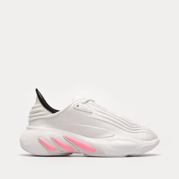 Детски маратонки ADIDAS ADIFOM SLTN J fz5645 цвят бял