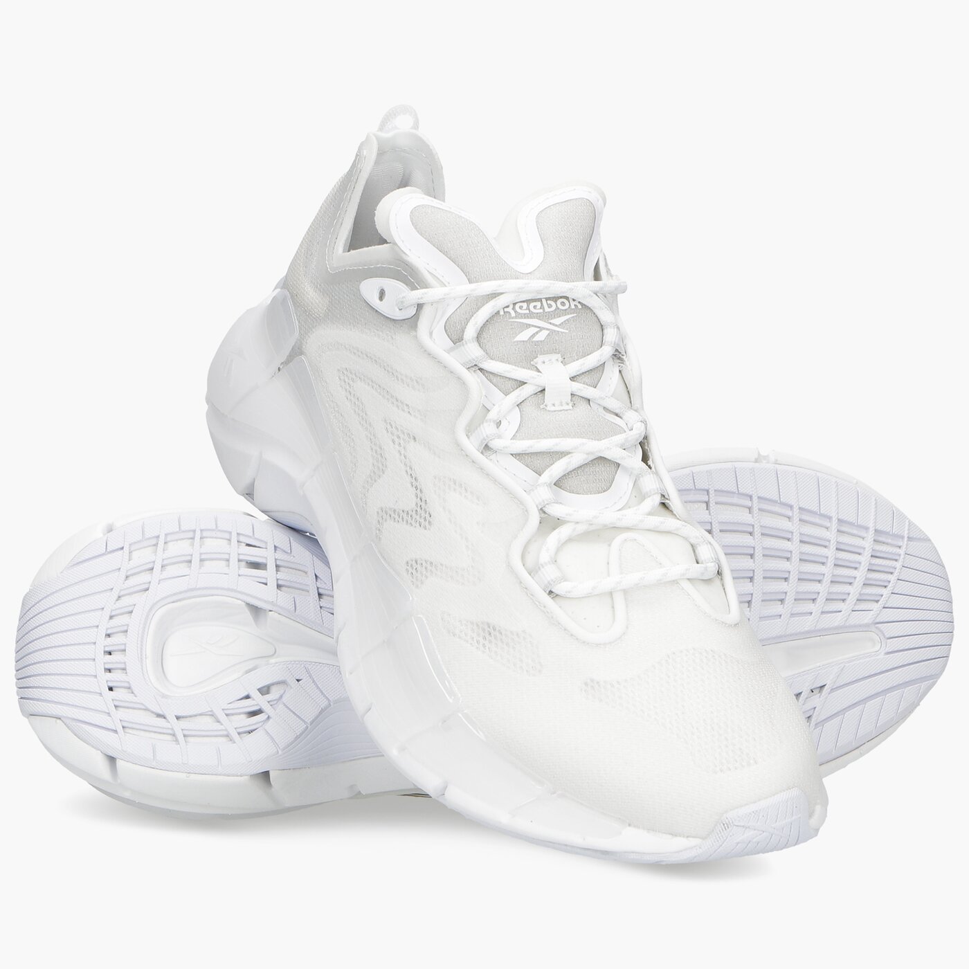 Мъжки маратонки REEBOK ZIG KINETICA II gz8801 цвят бял