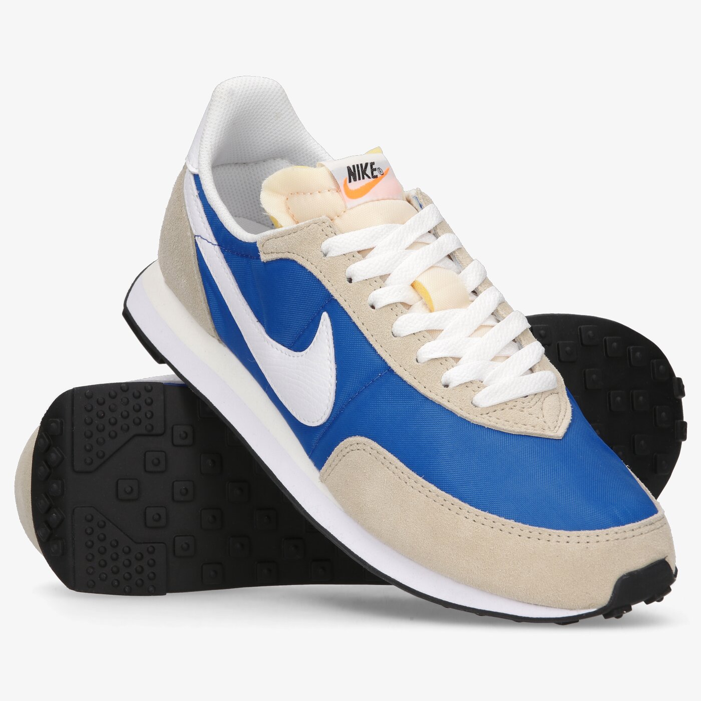 Мъжки маратонки NIKE WAFFLE TRAINER 2 dh1349-400 цвят син