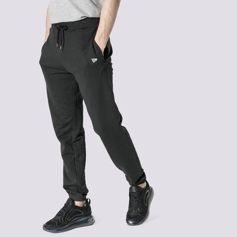 NEW ERA ПАНТАЛОНИ NE ESSENTIAL JOGGER BLK NEW ERA BLK