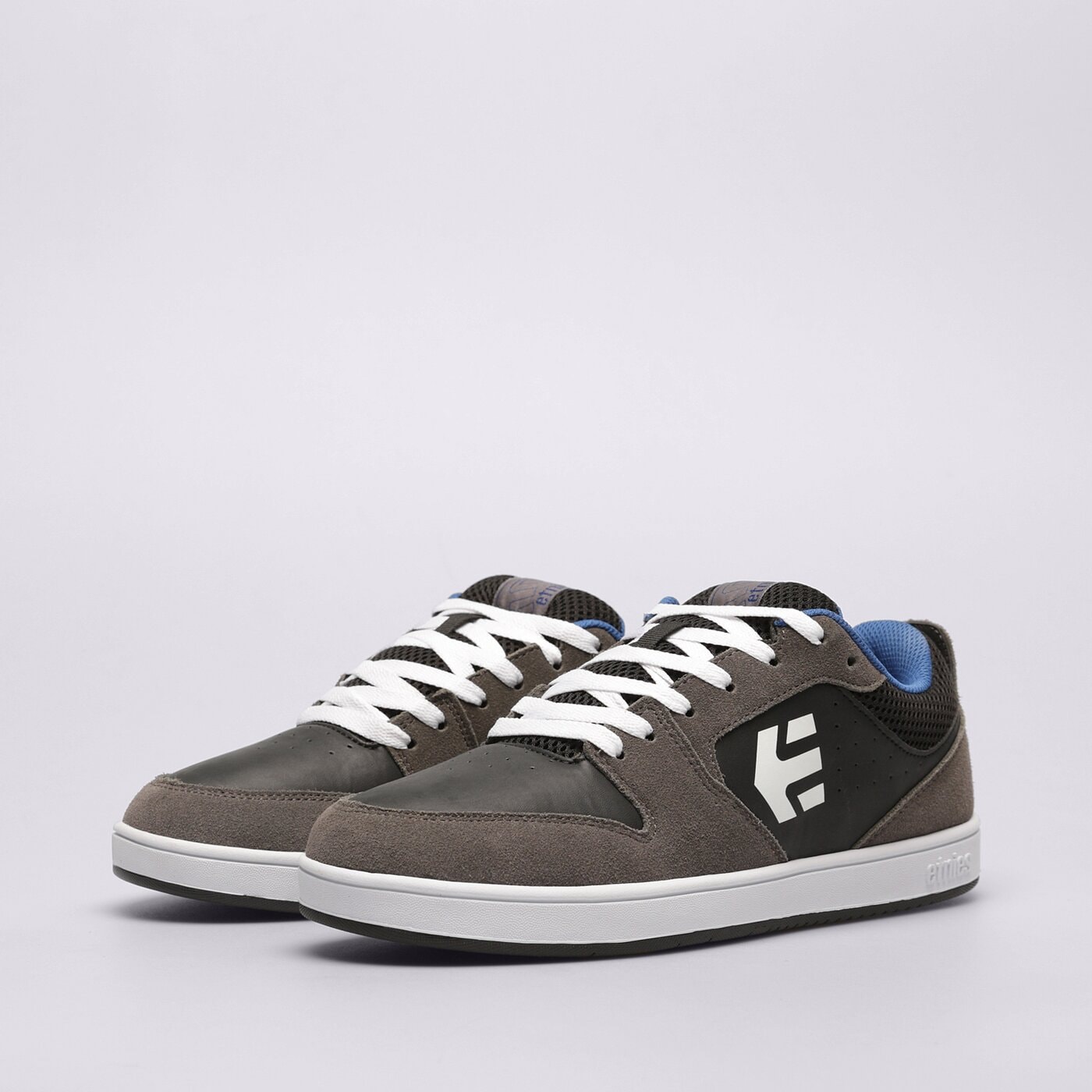 Мъжки маратонки ETNIES VERANO 4101000430039 цвят сив