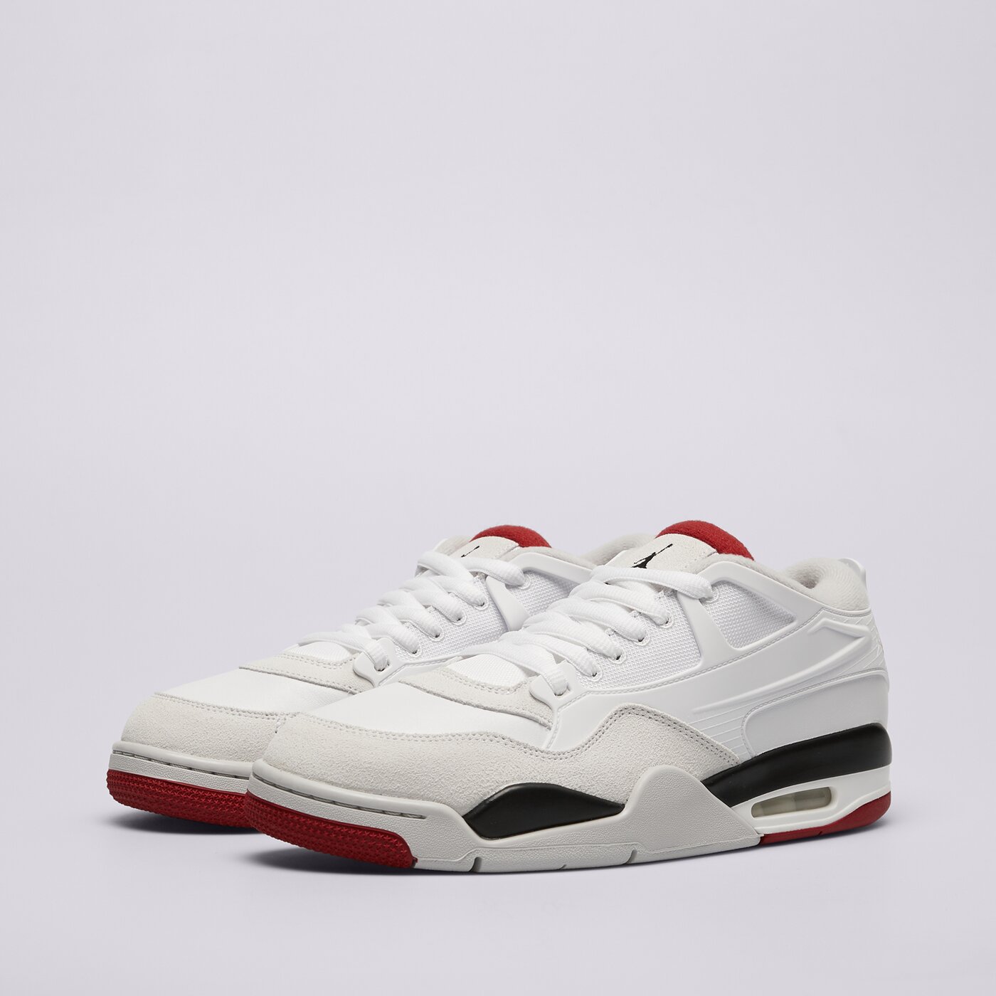 Мъжки маратонки AIR JORDAN 4 RM fq7939-102 цвят бял