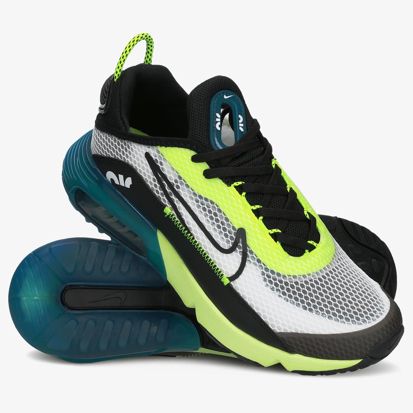 Детски маратонки NIKE AIR MAX 2090 (GS) cj4066-101 цвят бял