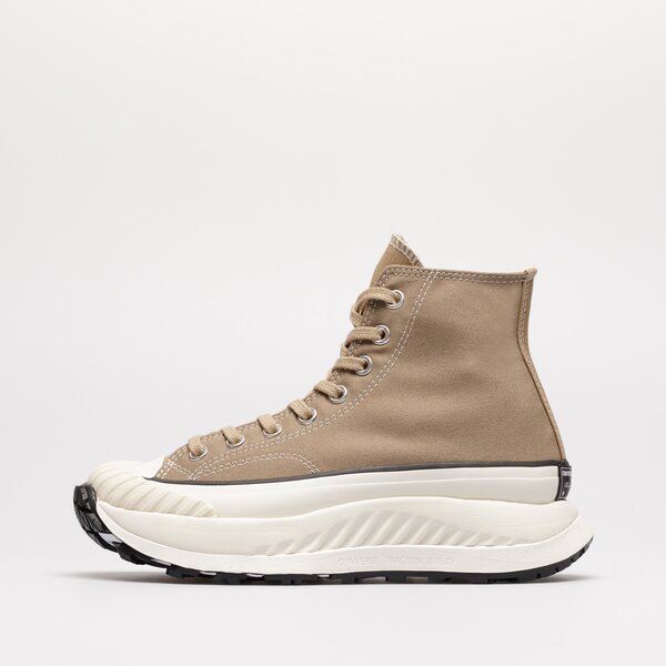 Дамски маратонки CONVERSE CHUCK 70 AT-CX a02528c цвят кафяв