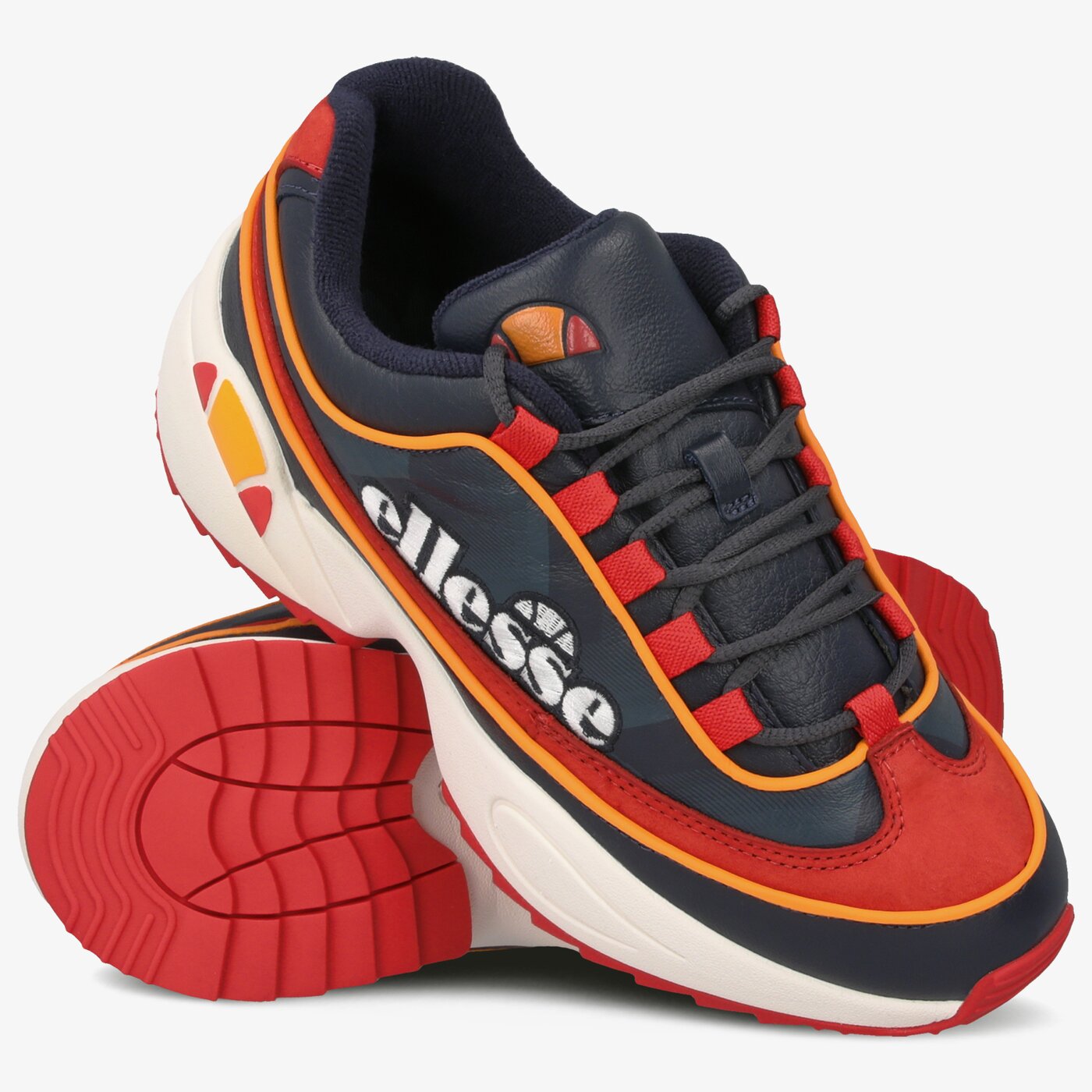 Дамски маратонки ELLESSE SPARTA EDGE 613650 цвят тъмносин