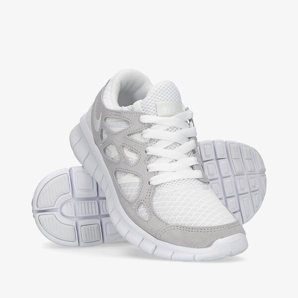 Дамски маратонки NIKE FREE RUN 2  dm8915-100 цвят сив