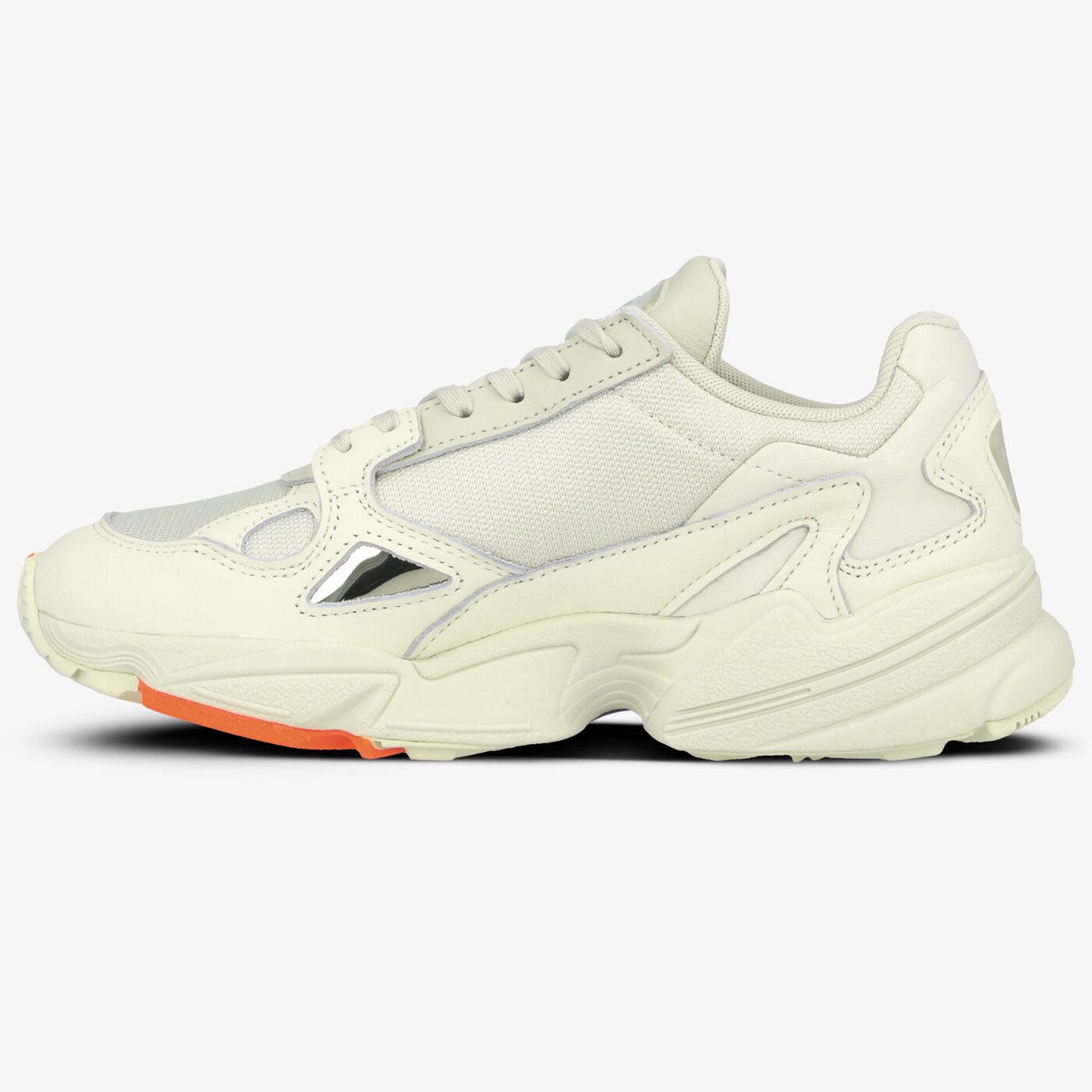 Дамски маратонки ADIDAS FALCON W ee5118 цвят сив