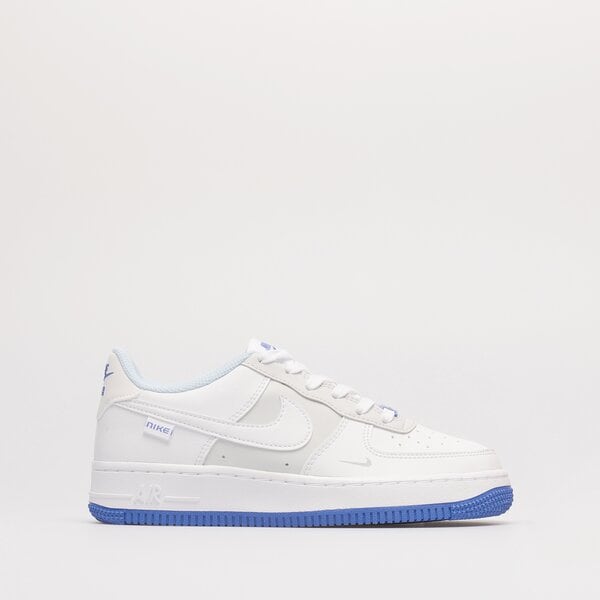 Детски маратонки NIKE AIR FORCE 1 LV8 (GS) fb1844-111 цвят бял