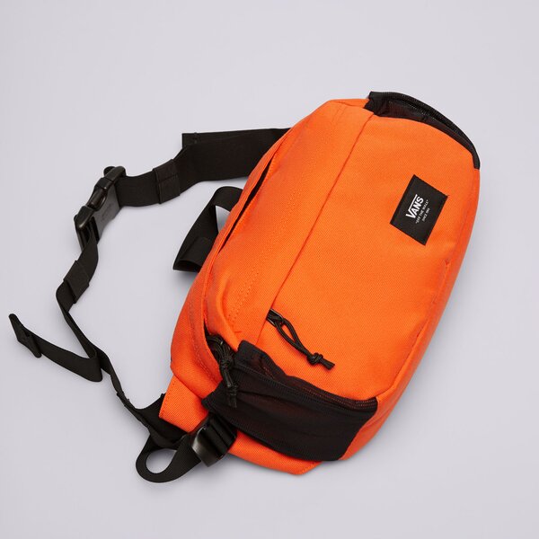 Дамски сак VANS ЧАНТА BOUNDS CROSS BODY BAG vn0a7sclflm1 цвят оранжев