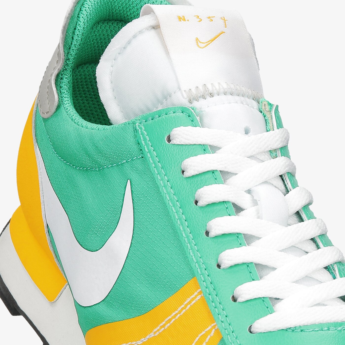 Мъжки маратонки NIKE DBREAK-TYPE SE cu1756-300 цвят зелен