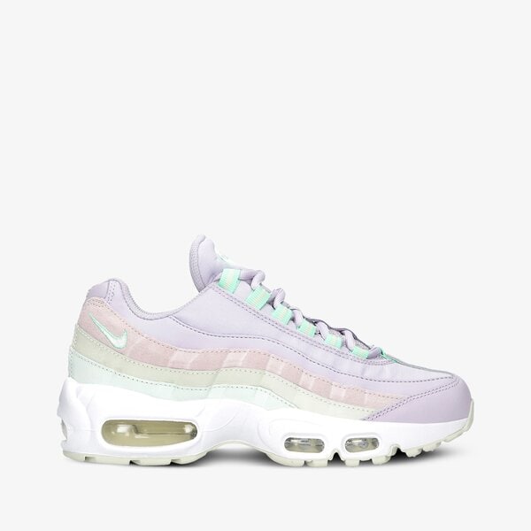 Дамски маратонки NIKE W AIR MAX 95 cz1642-500 цвят многоцветен