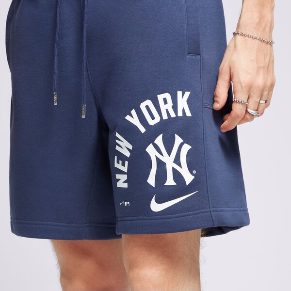 Мъжки къси панталони NIKE ШОРТИ NEW YORK YANKEES MLB 027d-160n-nk-gxd цвят тъмносин