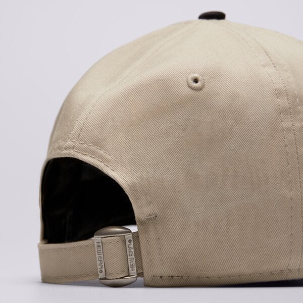 Мъжка шапка с козирка NEW ERA ШАПКА COLOUR BLOCK 940 NYY NEW YORK YANKEES 60691270 цвят бежов