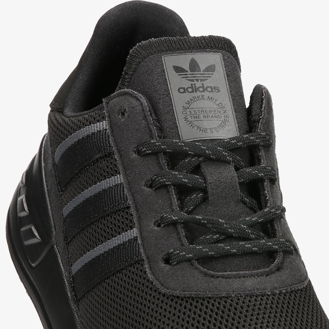 Детски маратонки ADIDAS LA TRAINER LITE  fw8274 цвят черен