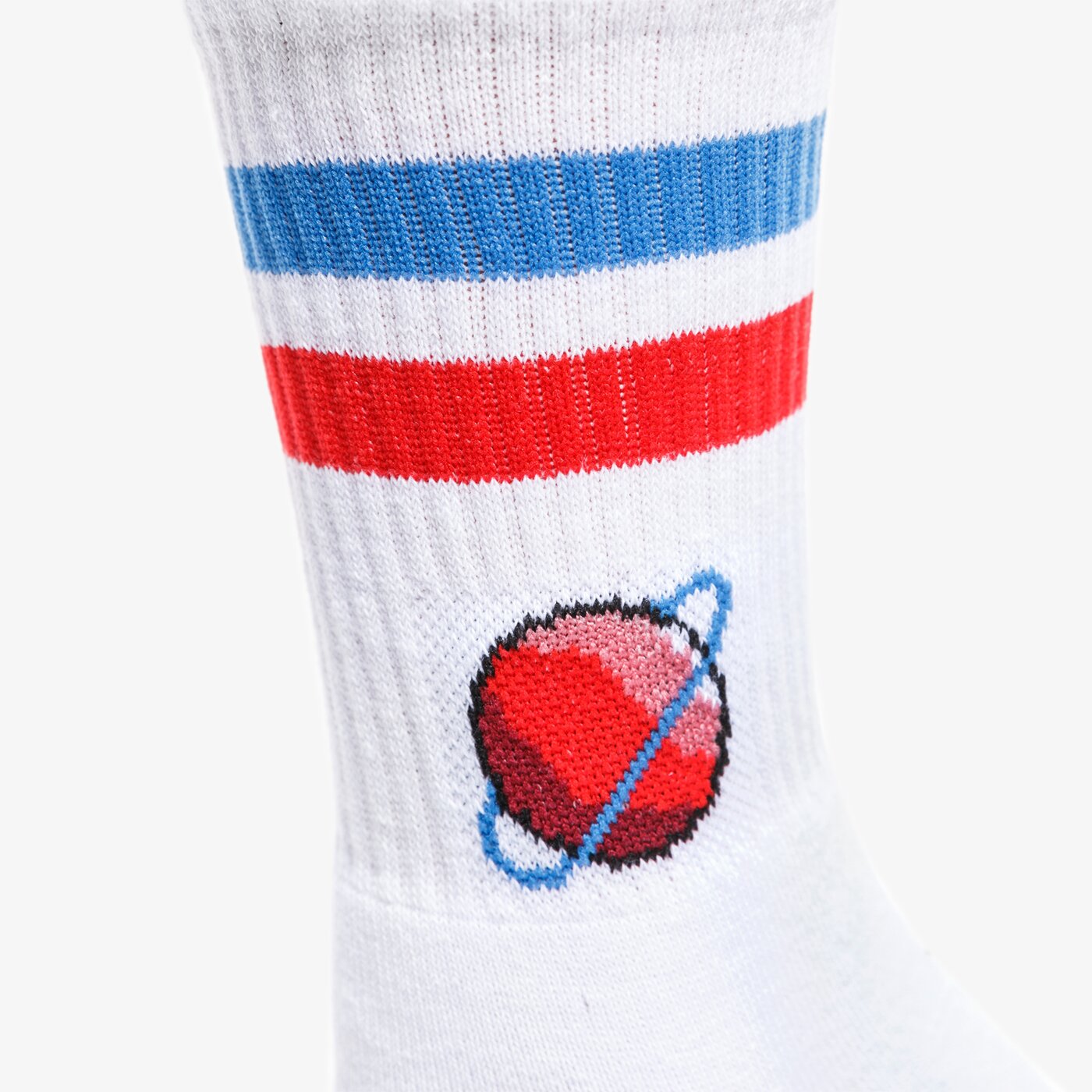 Дамски чорапи SIZEER ЧОРАПИ SATURN si120sku04002 цвят бял