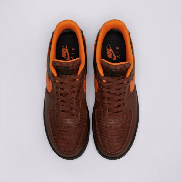 Мъжки маратонки NIKE AIR FORCE 1 GTX ck2630-201 цвят кафяв