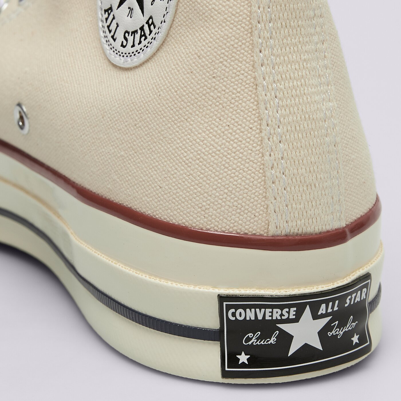 Дамски маратонки CONVERSE CHUCK 70 162053c цвят бял