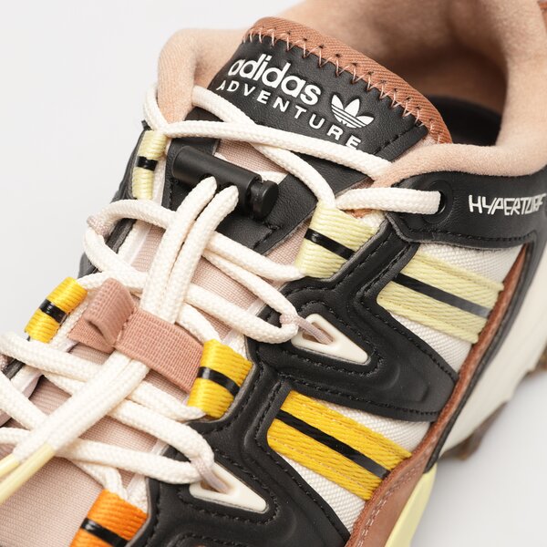 Мъжки маратонки ADIDAS HYPERTURF hp2845 цвят кафяв