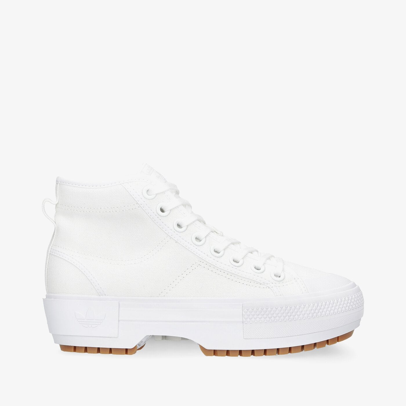 Дамски маратонки ADIDAS NIZZA TREK W gz8858 цвят бял