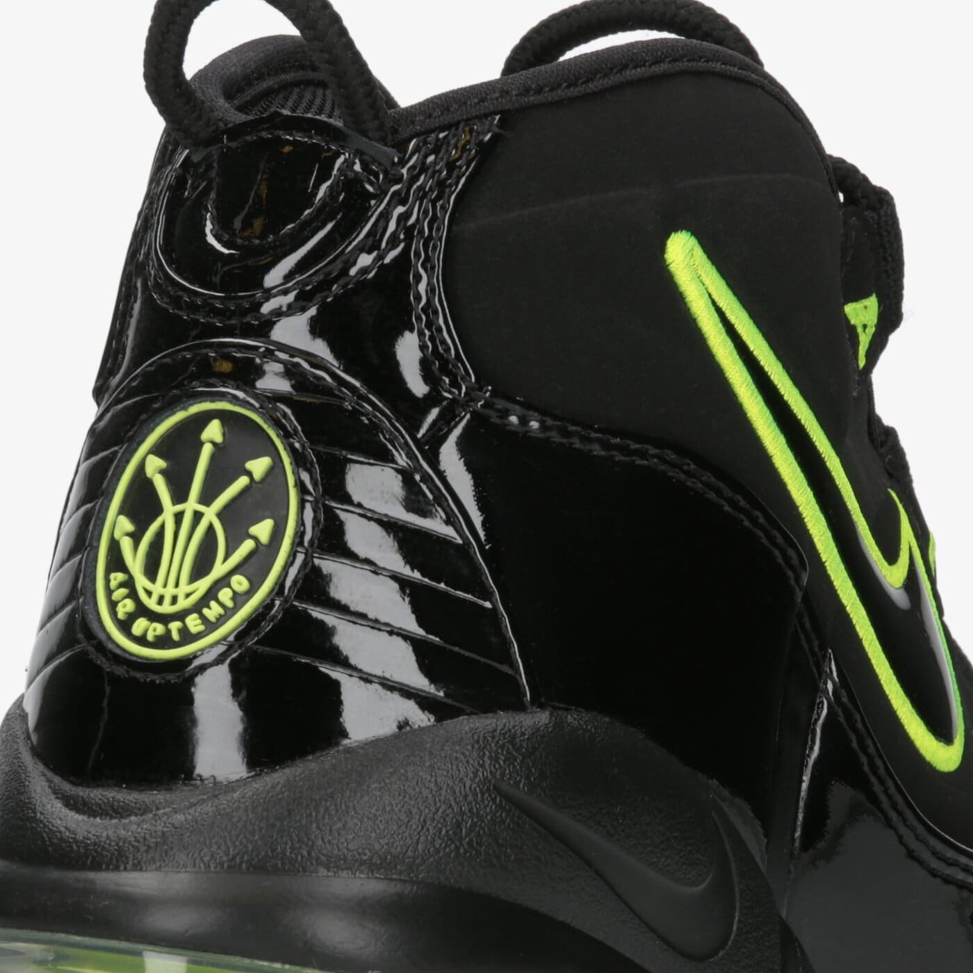Мъжки маратонки NIKE AIR MAX UPTEMPO '95 ck0892-001 цвят черен
