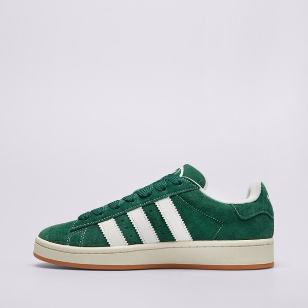 Мъжки маратонки ADIDAS CAMPUS 00S h03472 цвят зелен