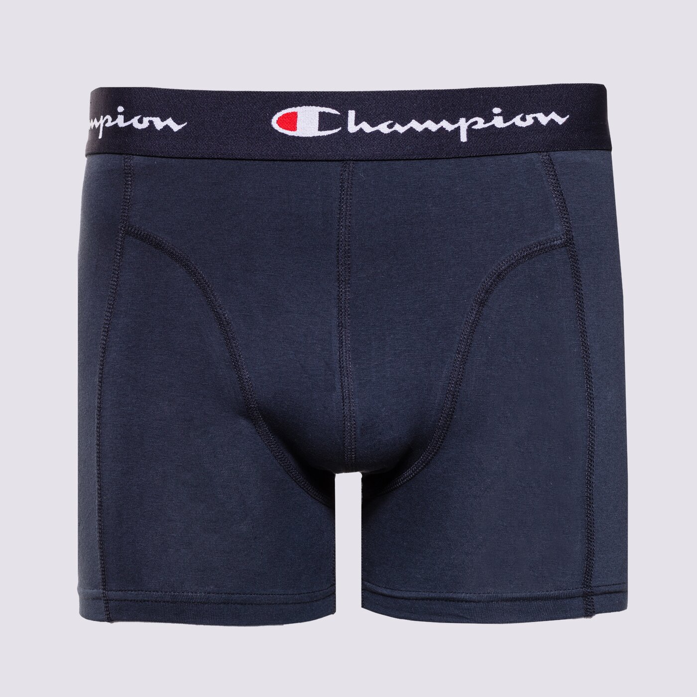 Мъжки боксерки CHAMPION БОКСЕРКИ 2 PK BOXER u20001bs036 цвят тъмносин