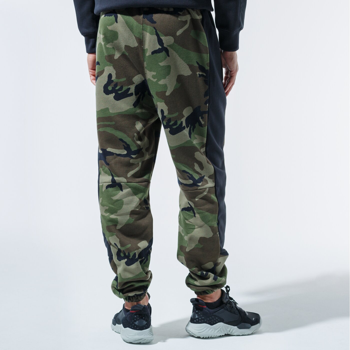 Мъжки панталони JORDAN ПАНТАЛОНИ JUMPMAN CLASSICS cu2062-222 цвят многоцветен