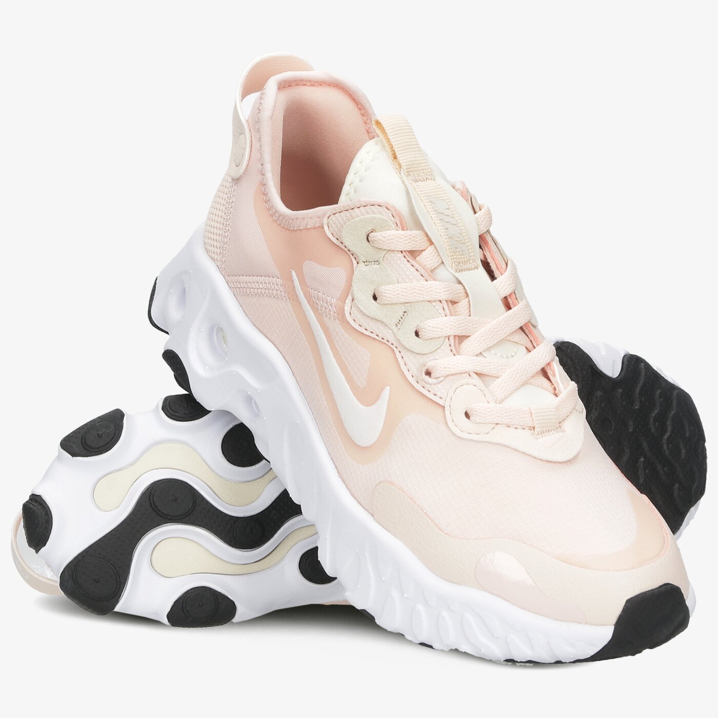 Дамски маратонки NIKE REACT ART3MIS cn8203-800 цвят розов