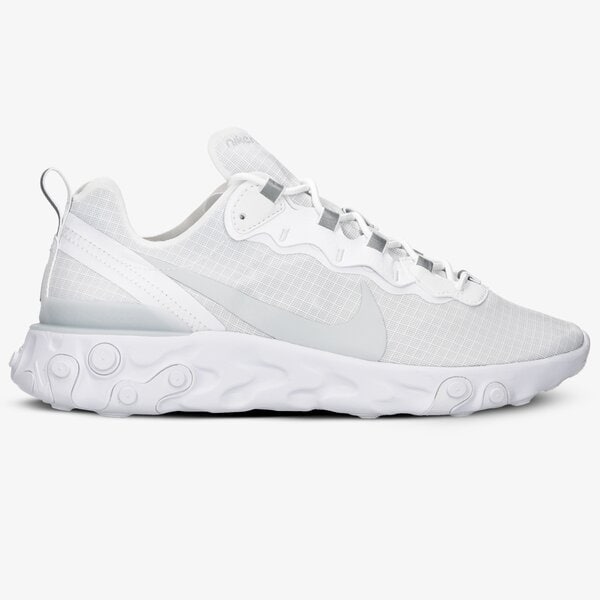 Мъжки маратонки NIKE REACT ELEMENT 55 SE SU19 bq6167-101 цвят бял