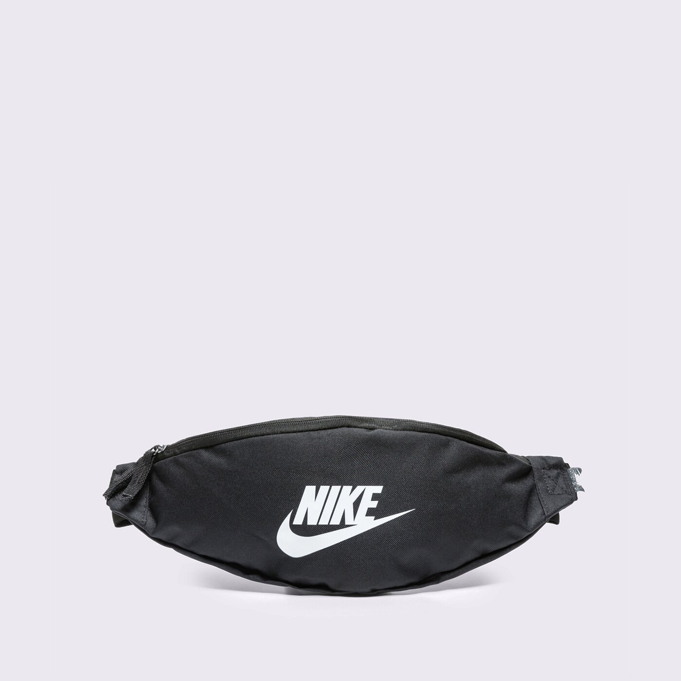 Дамска чанта за кръст NIKE ЧАНТА ЗА КРЪСТ HERITAGE HIP db0490-010 цвят черен