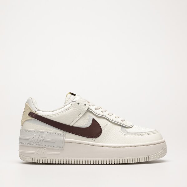 Дамски маратонки NIKE AIR FORCE 1 SHADOW fd0804-100 цвят бял