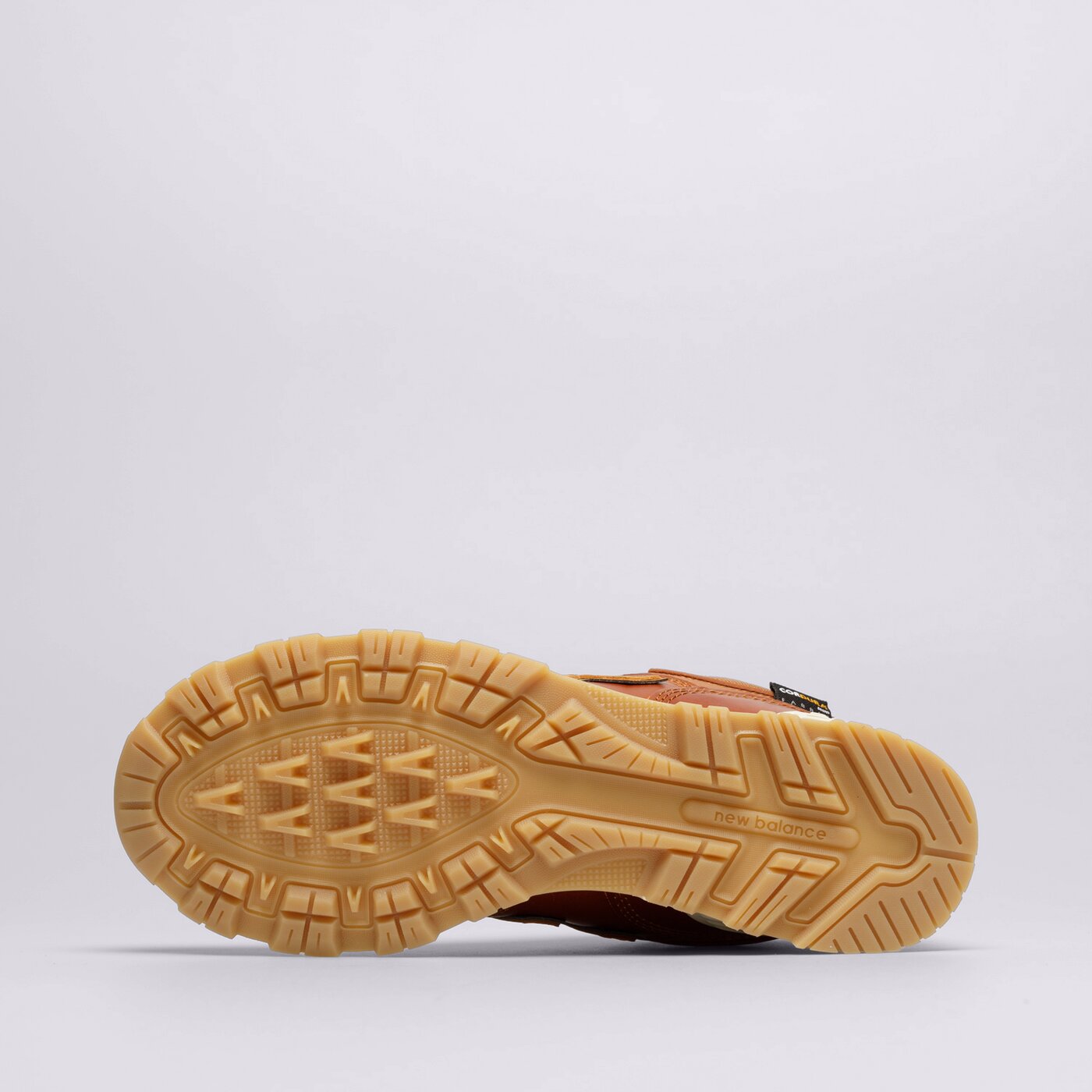 Мъжки зимни обувки NEW BALANCE 574  u574hbb цвят кафяв