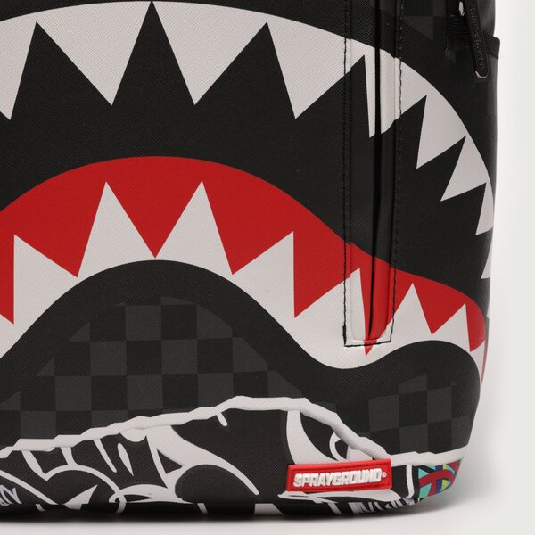 Детска раница SPRAYGROUND РАНИЦА PULL AWAY DLXVF BACKPACK 910b5246nsz цвят многоцветен
