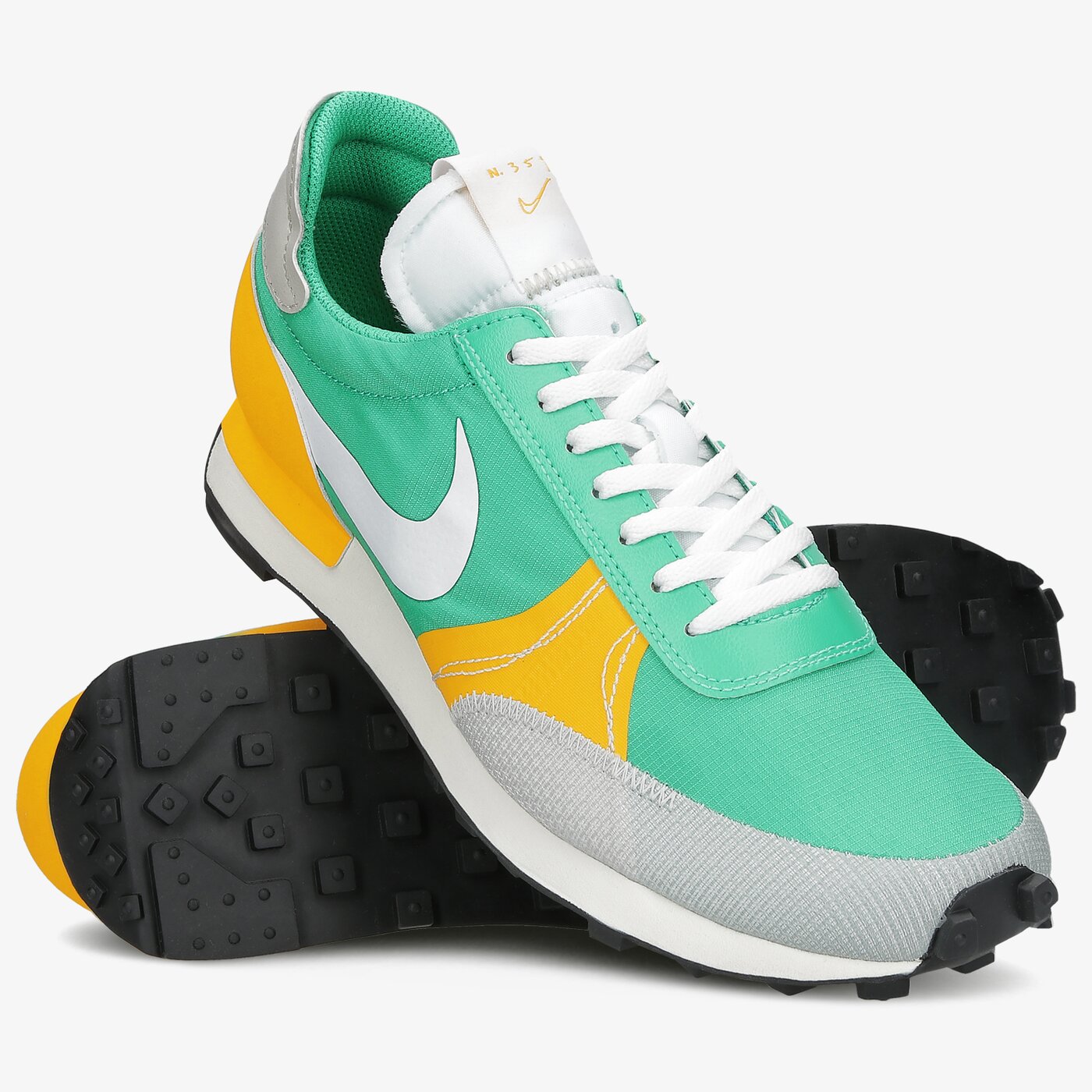 Мъжки маратонки NIKE DBREAK-TYPE SE cu1756-300 цвят зелен
