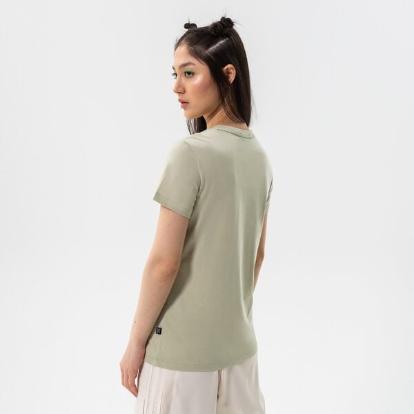Дамска тениска PUMA ТЕНИСКА ESS LOGO TEE (S) 586775 85 цвят зелен