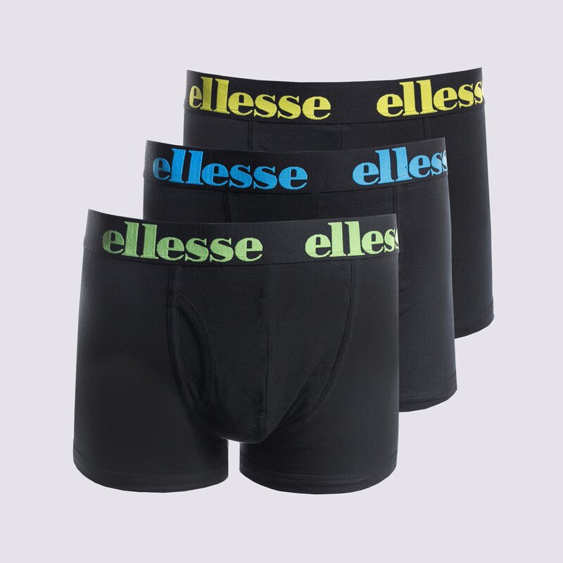 ELLESSE БОКСЕРКИ HALI BLK