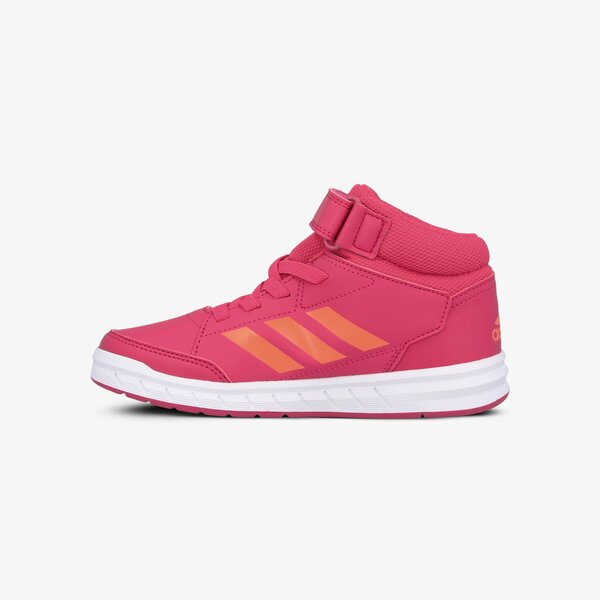 Детски маратонки ADIDAS ALTASPORT MID K g27121k цвят розов