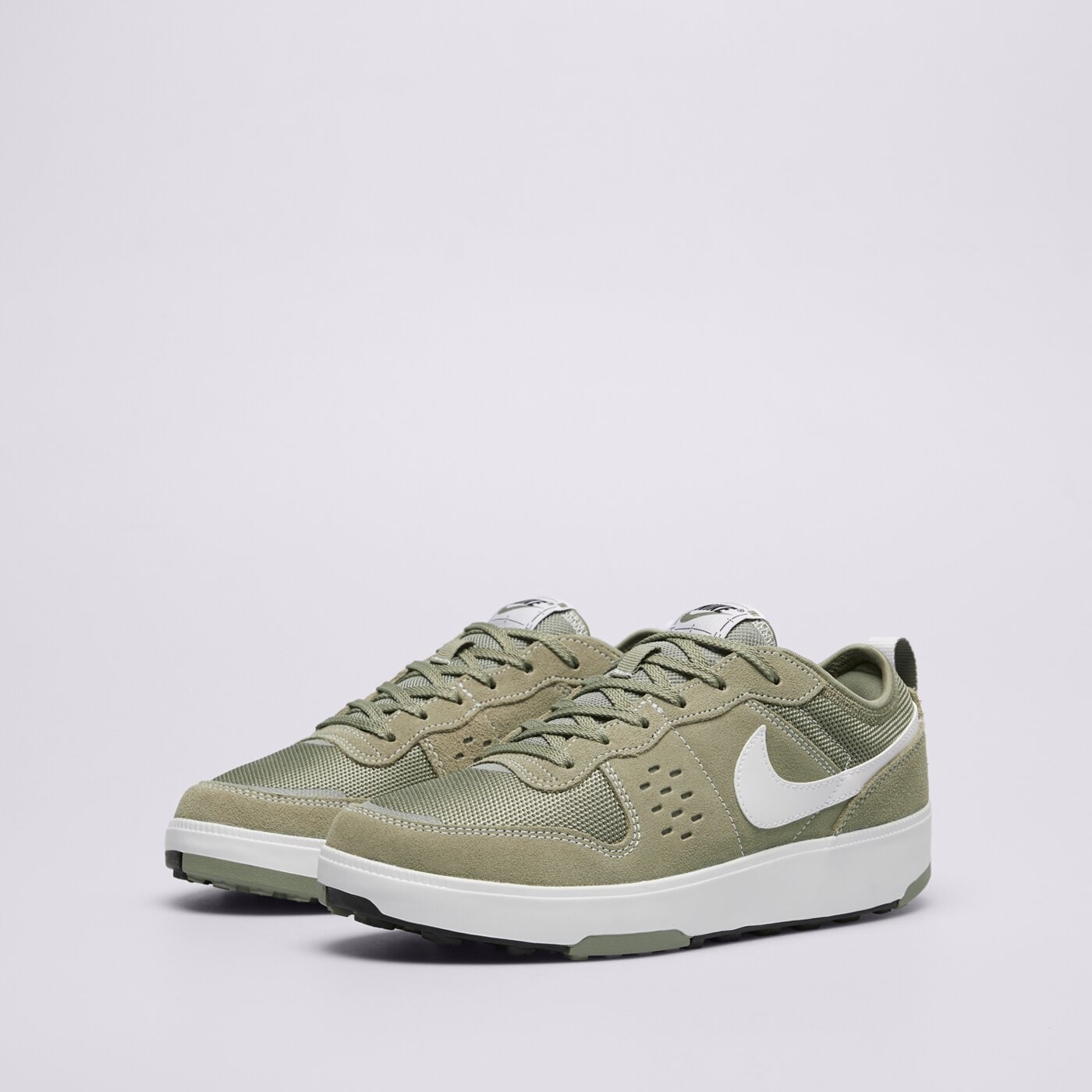 Детски маратонки NIKE C1TY BG hq0028-300 цвят зелен