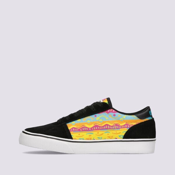 Детски маратонки ETNIES KIDS CALLI-VULC 4301000033358 цвят черен