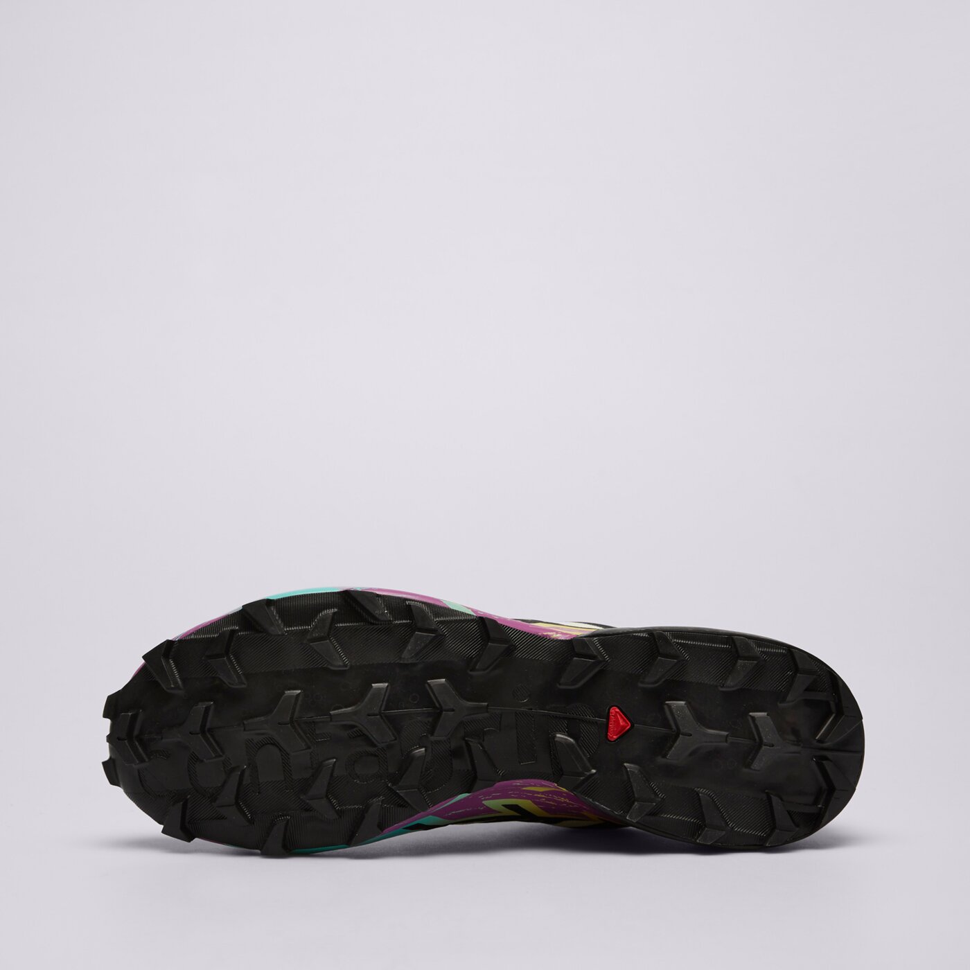 Мъжки туристически обувки SALOMON SPEEDCROSS 6 GTX l47879800 цвят черен